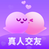 暖暖心遇真人交友App