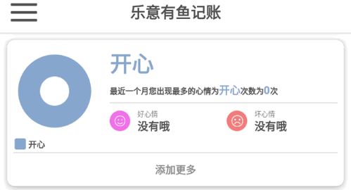 乐意有鱼记账去广告版