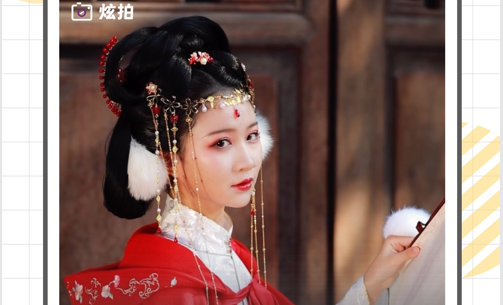 炫拍(一键换装)app
