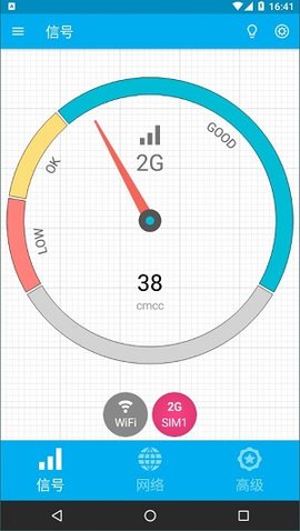 Signal Strength