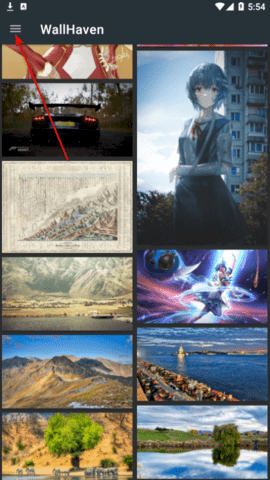 WallHaven官方版