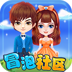 冒泡社区游戏大厅APP