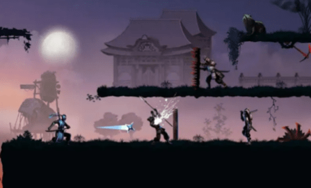 忍者武士传奇冒险破解版