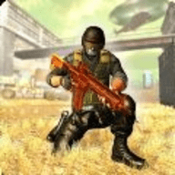 荒漠生存任务射击中文版