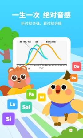 小鸟哆哆音乐免费版
