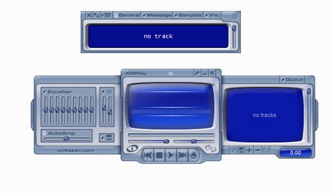 xmplay音乐播放器