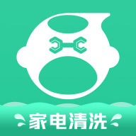 家电清洗一步到家(在线预约)App