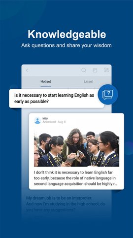中国日报双语新闻APP