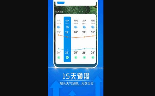 云烟天气官方版