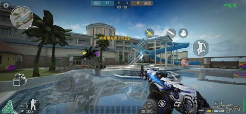 GZ穿越火线破解版免赞助码版