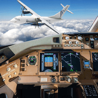 高空飞行模拟游戏手机版