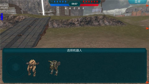 War Robots战争机器人手游破解版