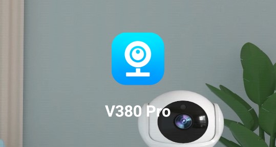 V380监控摄像头APP