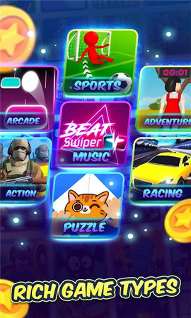 jetplay游戏盒子App