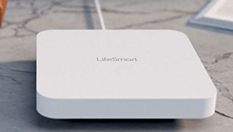 LifeSmart云起app家庭版