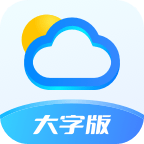 随时报天气大字版(15天查询)App