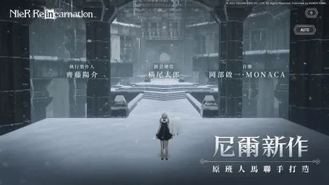 尼尔康乃馨手游汉化版