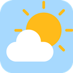 便民天气(24小时预报)App