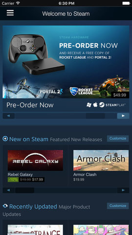 steam手机令牌安卓官方版