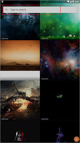 3D Wallpaper(重力感应壁纸)app