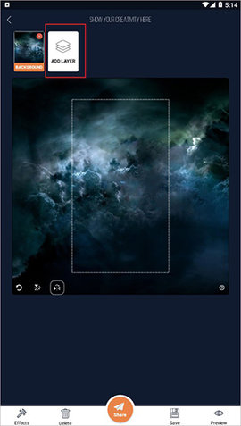 3D Wallpaper(重力感应壁纸)app
