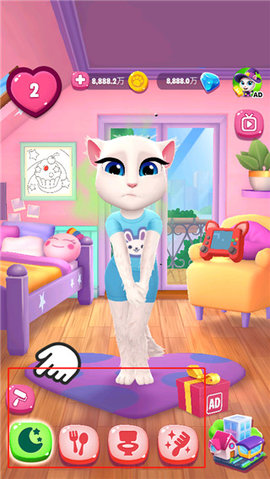 我的安吉拉2破解版2022