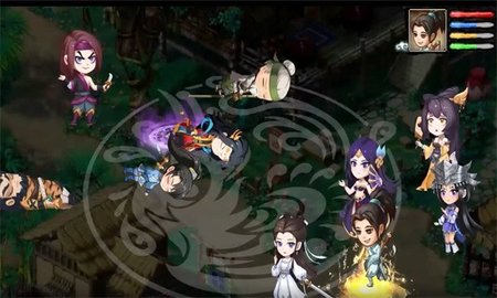 伏龙八部官方版