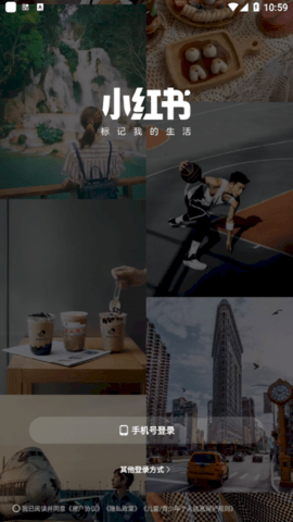 小红书精简去水印版