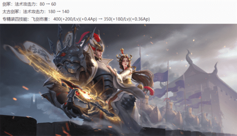 王者荣耀9.1更新内容 狄仁杰/干将削弱，限定皮肤返场