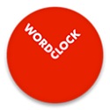 WordClock文字时钟屏保工具官方版