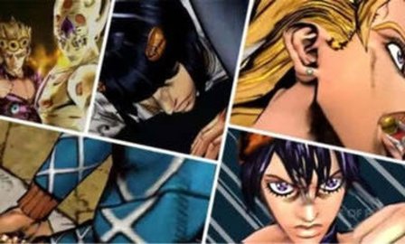 JOJO全明星乱斗免费版