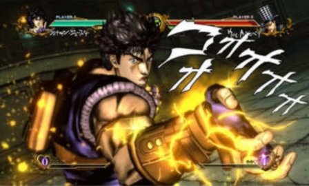 JOJO全明星乱斗免费版