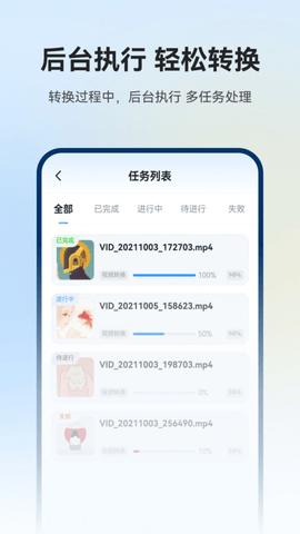 格式工厂(Format Factory)app