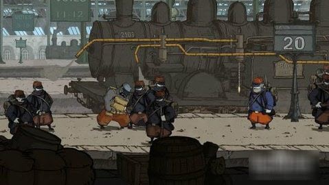 勇敢的心世界大战完整汉化版