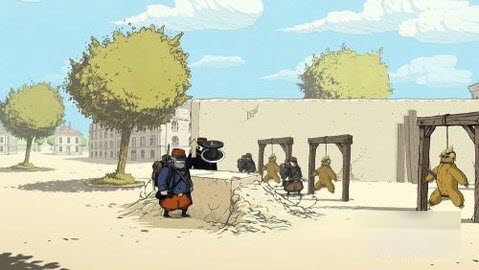 勇敢的心世界大战完整汉化版