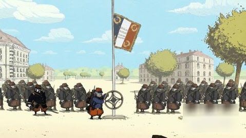 勇敢的心世界大战完整汉化版