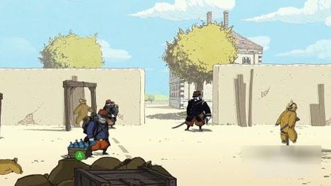 勇敢的心世界大战完整汉化版