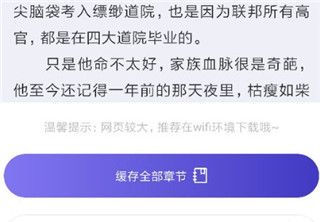 饭团探书破解版永不升级版