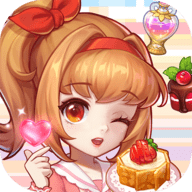创意甜品屋无限金币版