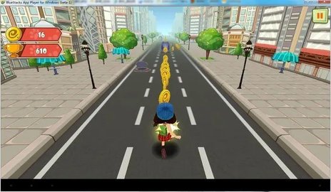 幼崽地铁跑酷无限金币版