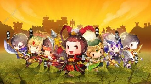 三国创业记免广告版