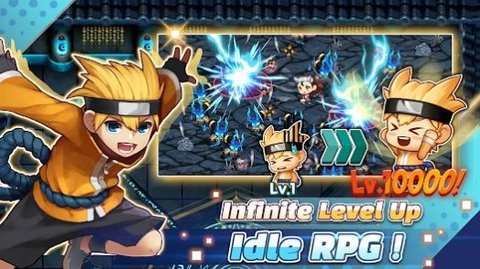 开心忍者村Online中文版