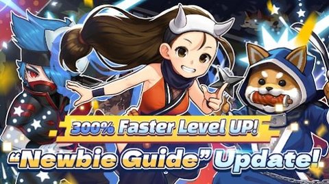 开心忍者村Online中文版