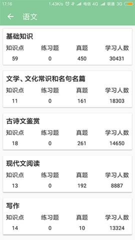 高考笔记 (4)
