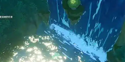 原神须弥水下的锚点怎么开启 二净甸水下的锚点开启方法