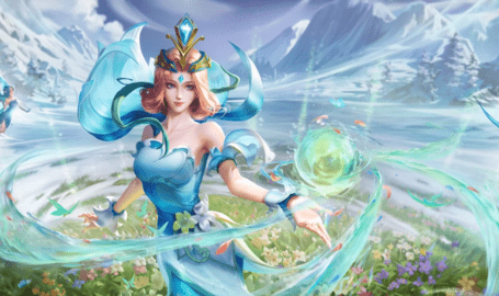 王者荣耀甄姬落雪兰心战令皮肤介绍 落雪兰心皮肤如何获得
