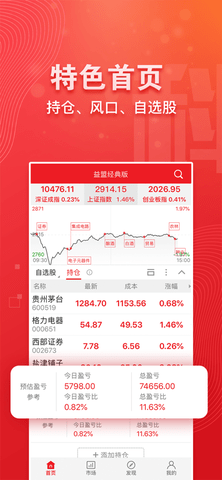 益盟操盘手