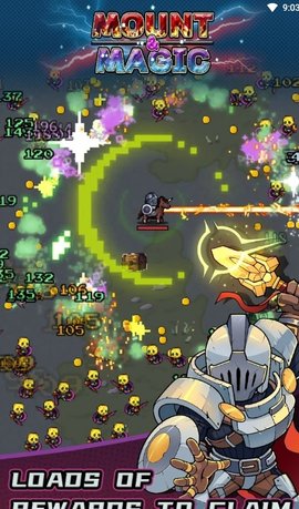 骑士和魔法免广告版
