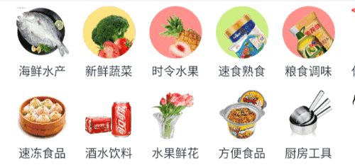 全厨通生鲜购物App官方版