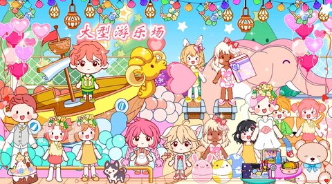 樱花小屋物语官方版